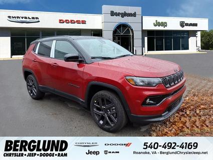 2026 Jeep Compass Roanoke VA