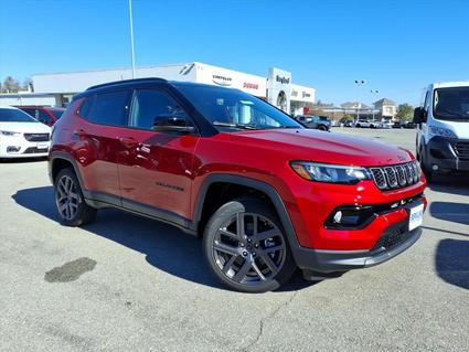 2026 Jeep Compass Roanoke VA