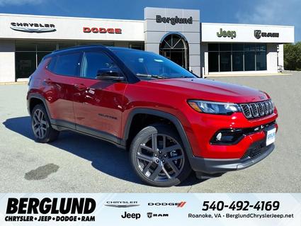 2026 Jeep Compass Roanoke VA