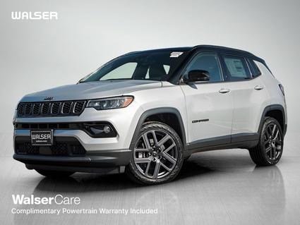 2026 Jeep Compass Hopkins MN