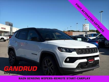 2026 Jeep Compass Green Bay WI