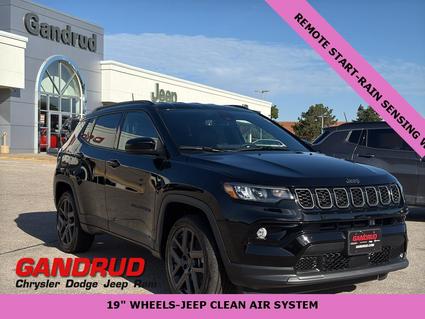 2026 Jeep Compass Green Bay WI