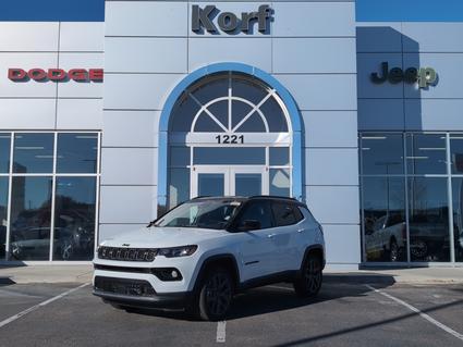 2026 Jeep Compass Fort Morgan CO