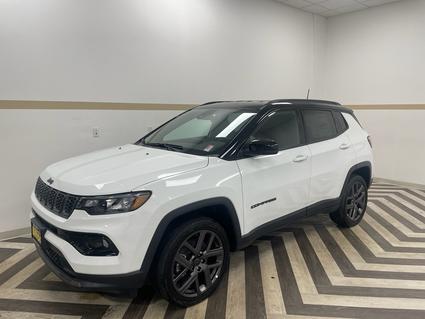 2026 Jeep Compass Bozeman MT