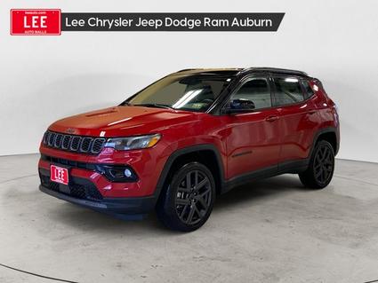 2026 Jeep Compass La Grande OR