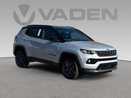 2026 Jeep Compass Savannah GA