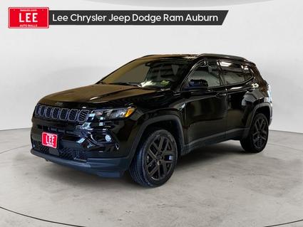 2026 Jeep Compass La Grande OR