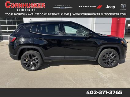 2026 Jeep Compass Norfolk NE