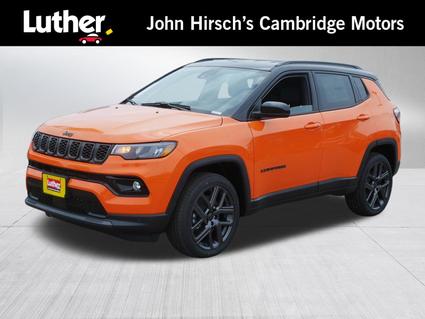 2026 Jeep Compass Cambridge MN