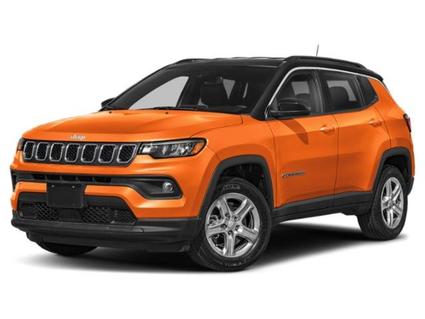 2026 Jeep Compass Cambridge MN