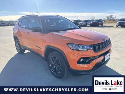 2026 Jeep Compass Devils Lake ND