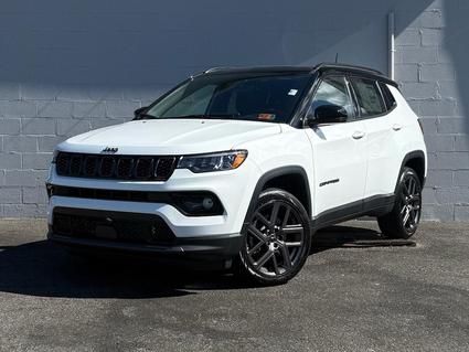 2026 Jeep Compass Lewisburg WV