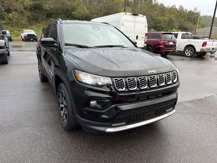 2026 Jeep Compass Cullman AL