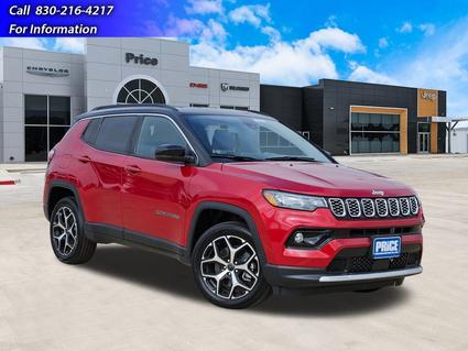 2026 Jeep Compass Floresville TX