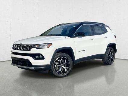 2026 Jeep Compass Valparaiso IN