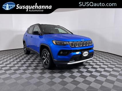 2026 Jeep Compass Wrightsville PA