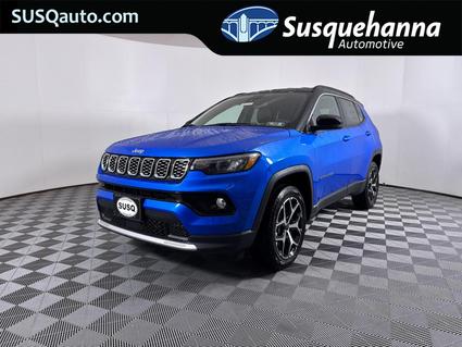 2026 Jeep Compass Wrightsville PA