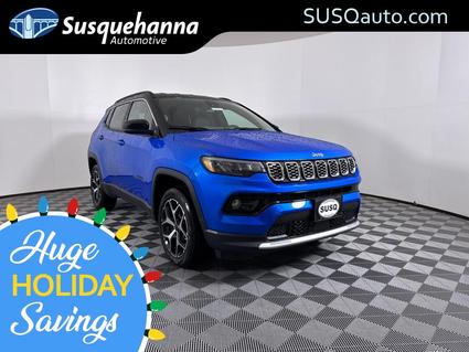 2026 Jeep Compass Wrightsville PA