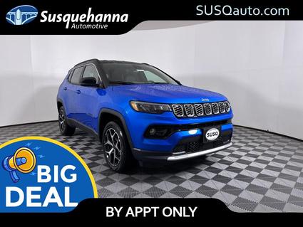 2026 Jeep Compass Wrightsville PA