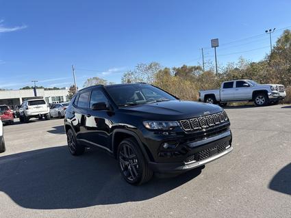 2026 Jeep Compass Cullman AL