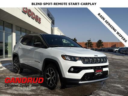 2026 Jeep Compass Green Bay WI