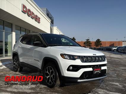 2026 Jeep Compass Green Bay WI