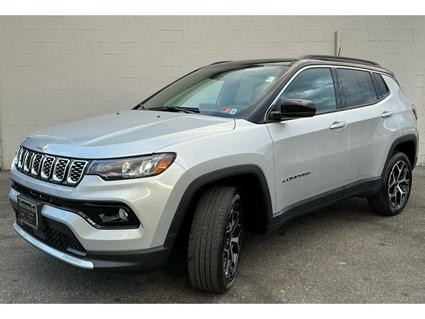 2026 Jeep Compass Lewisburg WV