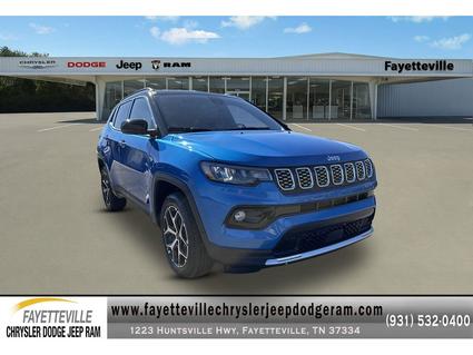 2026 Jeep Compass Fayetteville TN