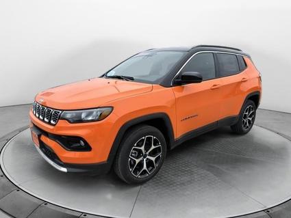 2026 Jeep Compass Pierre SD
