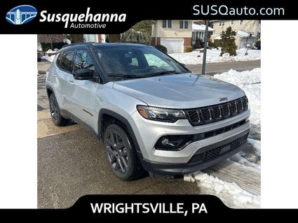 2026 Jeep Compass Wrightsville PA