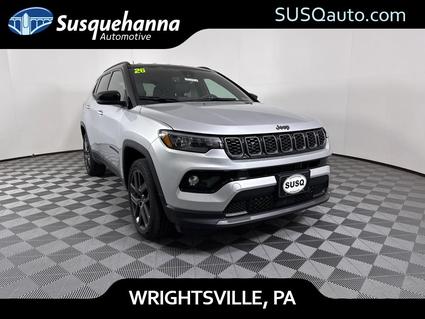 2026 Jeep Compass Wrightsville PA
