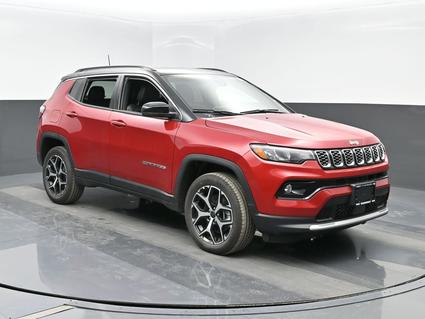 2026 Jeep Compass Goshen NY
