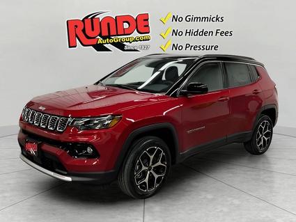 2026 Jeep Compass Hazel Green WI