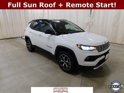 2026 Jeep Compass Saukville WI