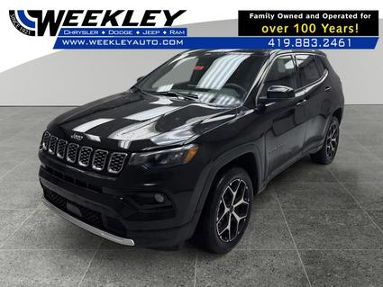 2026 Jeep Compass Butler OH
