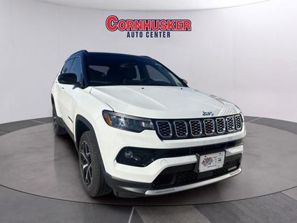 2026 Jeep Compass Norfolk NE