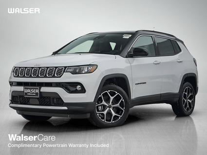 2026 Jeep Compass Hopkins MN