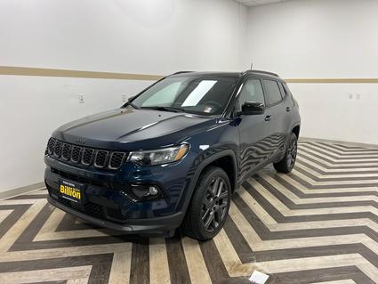 2026 Jeep Compass Bozeman MT