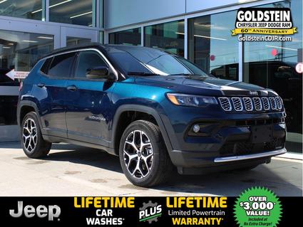 2026 Jeep Compass Latham NY