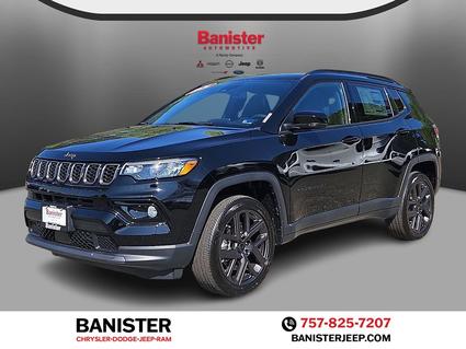 2026 Jeep Compass Hampton VA