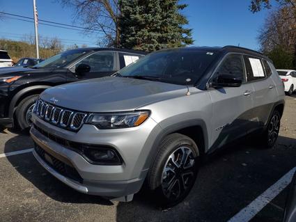 2023 Jeep Compass Canton MI