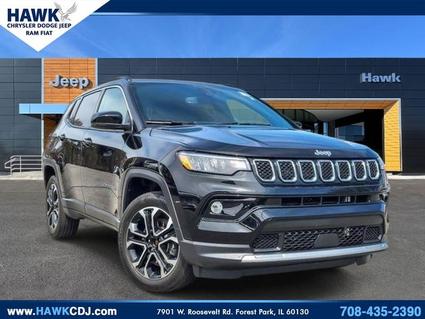 2023 Jeep Compass Forest Park IL