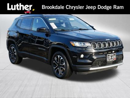 2023 Jeep Compass Minneapolis MN