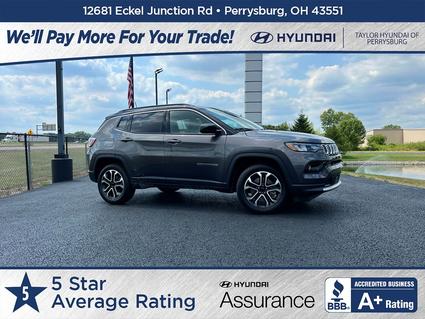 2023 Jeep Compass Perrysburg OH