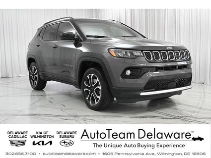 2023 Jeep Compass Wilmington DE