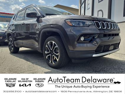 2023 Jeep Compass Wilmington DE