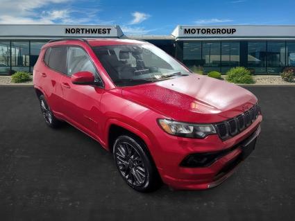 2023 Jeep Compass Pasco WA