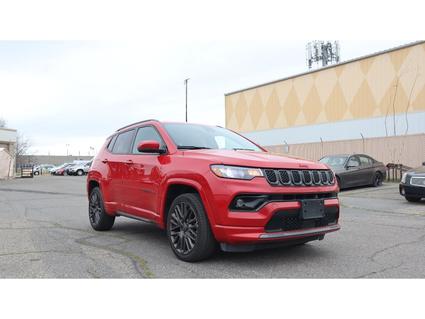 2023 Jeep Compass Pasco WA