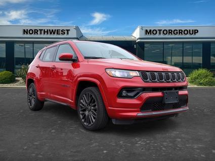 2023 Jeep Compass Pasco WA