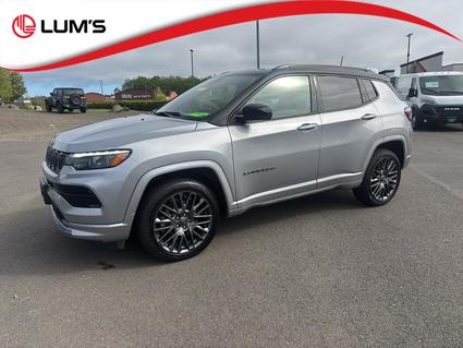 2023 Jeep Compass Warrenton OR